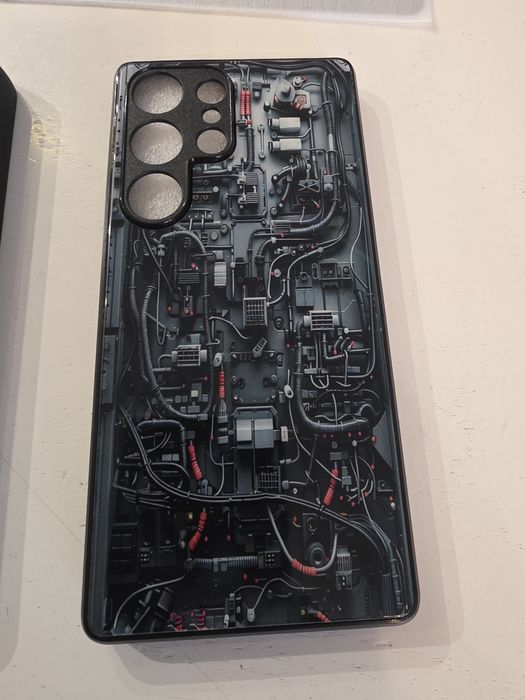 Samsung S25 Ultra etui
