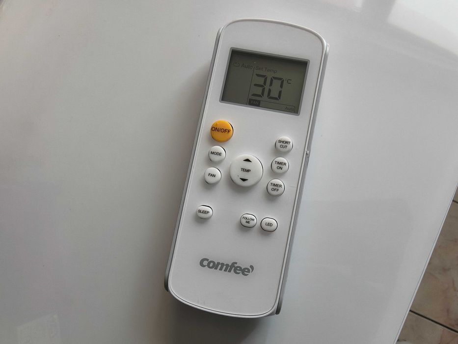 MIDEA mobile air conditioner