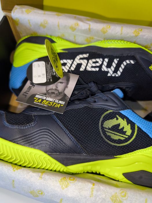 Sapatilhas Jhayber Tameo para Padel T44