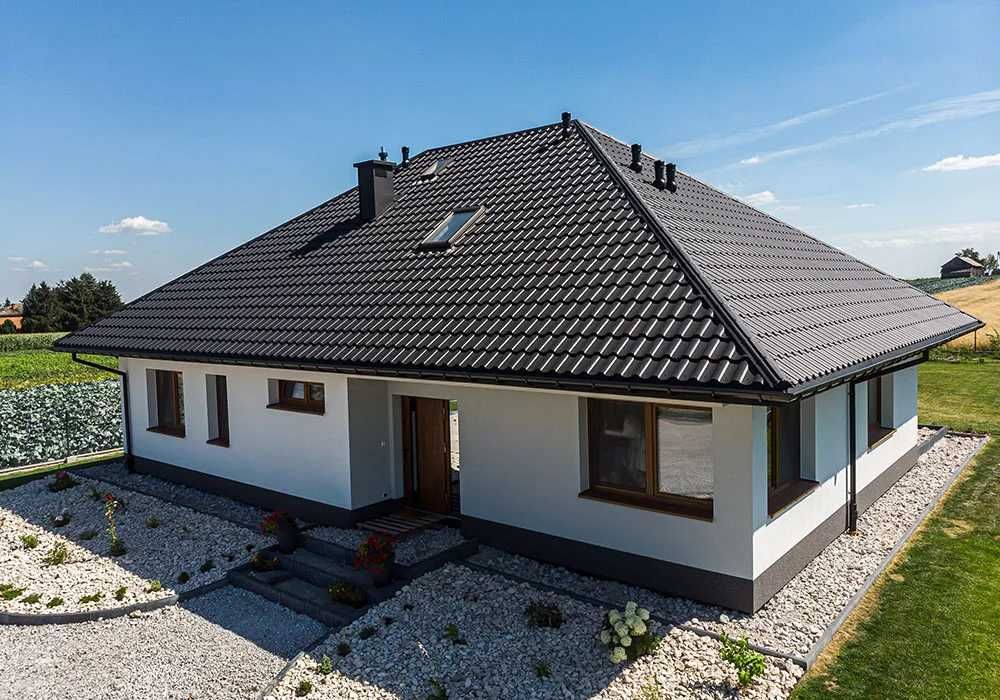 Projektowanie dachów Dietrichs Usługi Ciesielsko-Dekarskie Dach dekarz