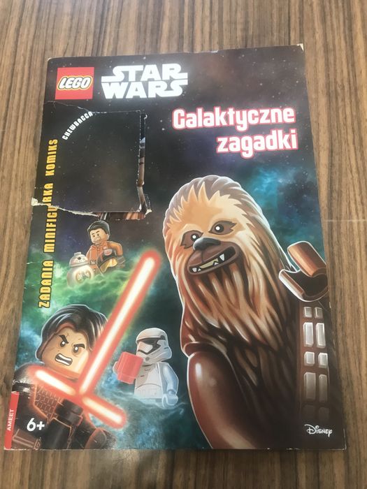 LEGO Star Wars: Galaktyczne zagadki