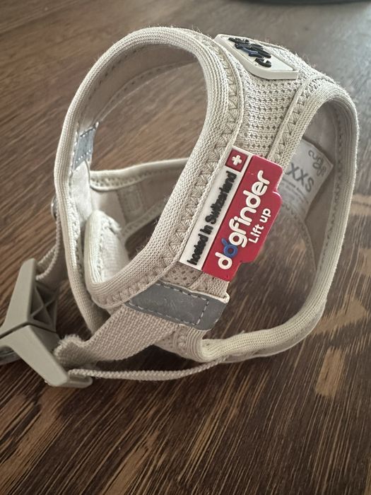 Szelki Curli Chihuahua