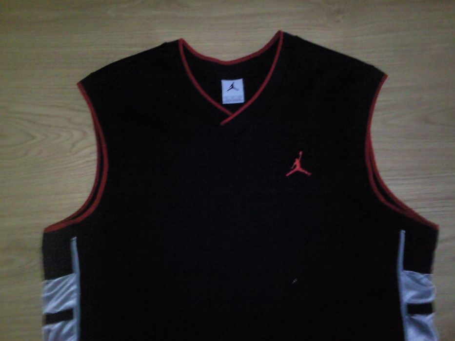 Jordan koszulka bezrękawnik NIKE AIR JORDAN jumpman