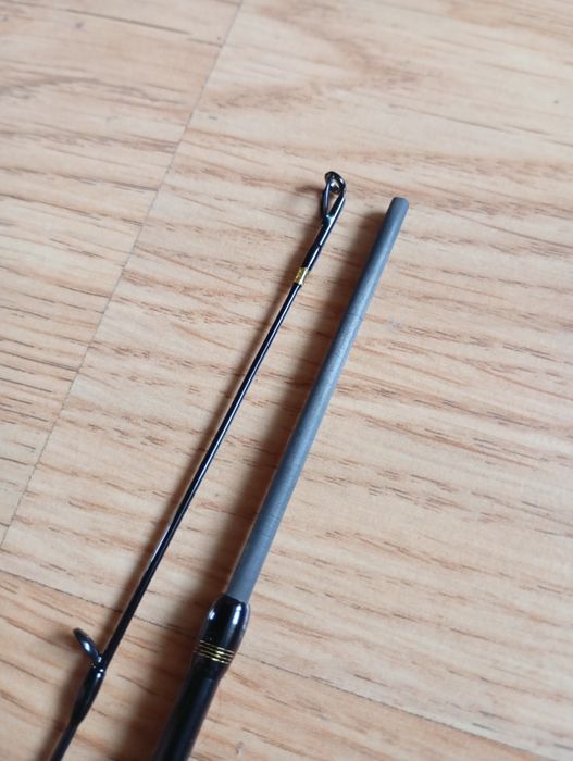 Спінінг Fishing Roi Butterfly 602xul в новому дизайні