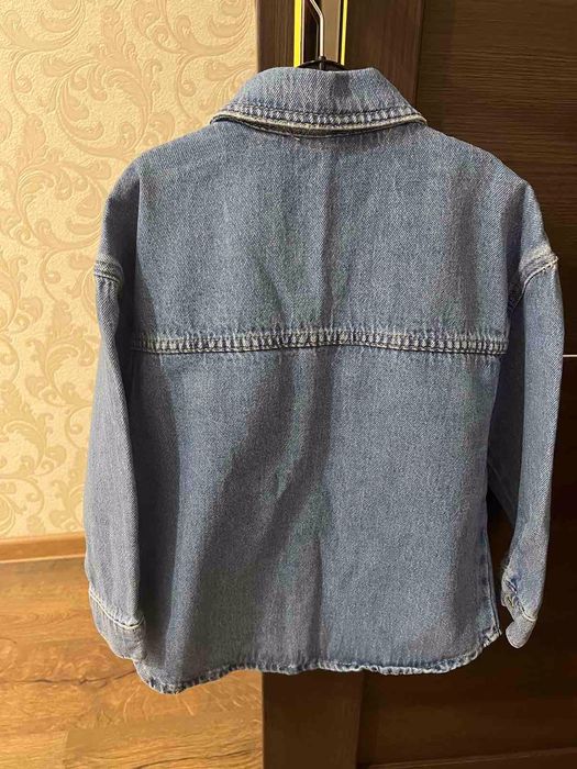 Продам брендові джинсові речі для хлопчика -7р. (Zara, M&S)