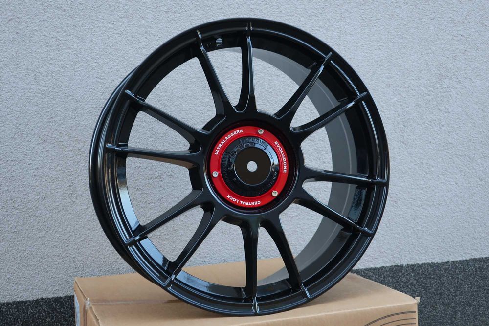 alu felgi 17 4x100 fiat abarth punto opel corsa adam kia rio suzuki oz