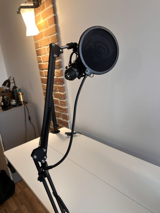 mikrofon Genesis Radium 400