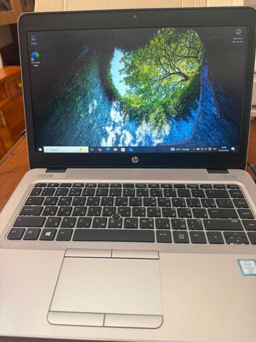Ноутбук HP EliteBook 840 G3 14" (i5 6Gen, 16Gb DDR4)