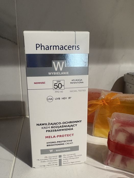 Pharmaceris W krem na przebarwienia SPF 50+