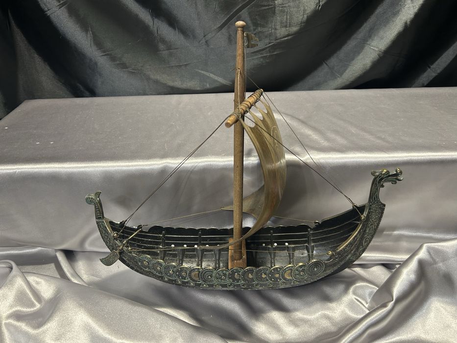 Statek wikinga okazja