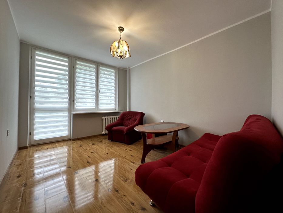 Wynajmę mieszkanie 2 pokoje 1p.