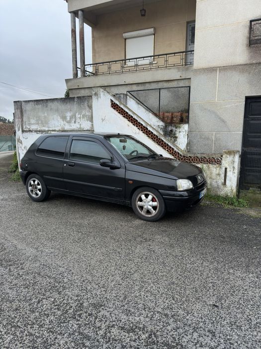 Renault clio 1.9d mk1