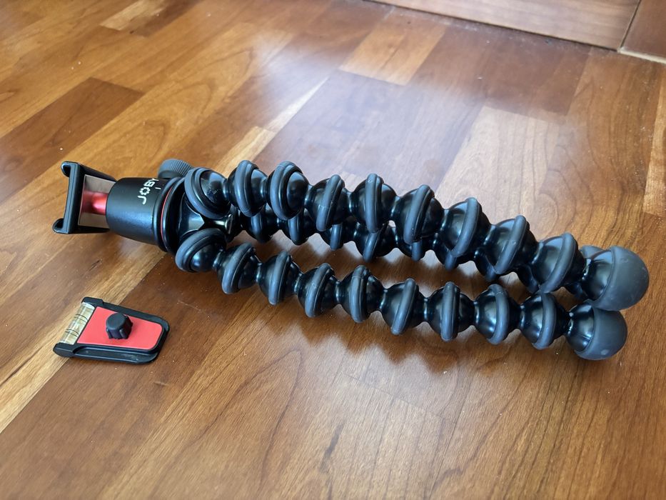 Tripé Joby GorillaPod (Novo)
