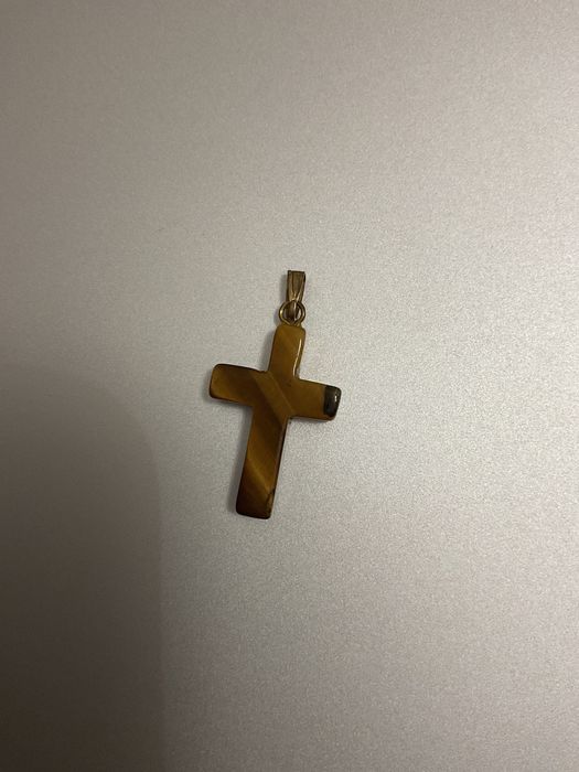 Cruz elegante para fio