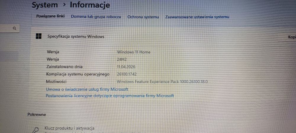 Laptop ASUS Essential PU551LA 15,6"  i5-4210U 8GB RAM 120