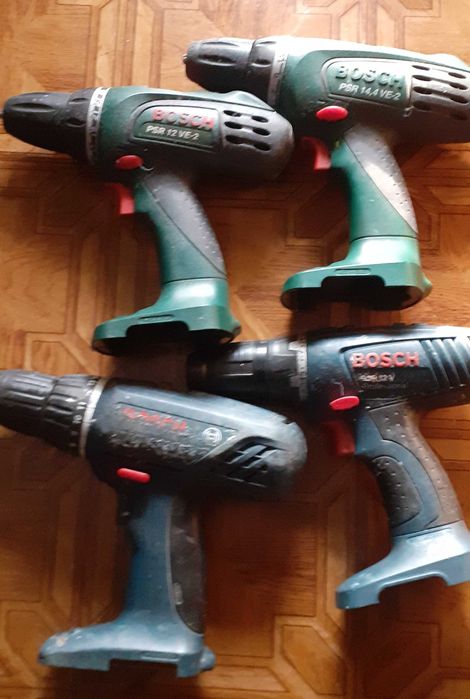 Makita hitachi bosch