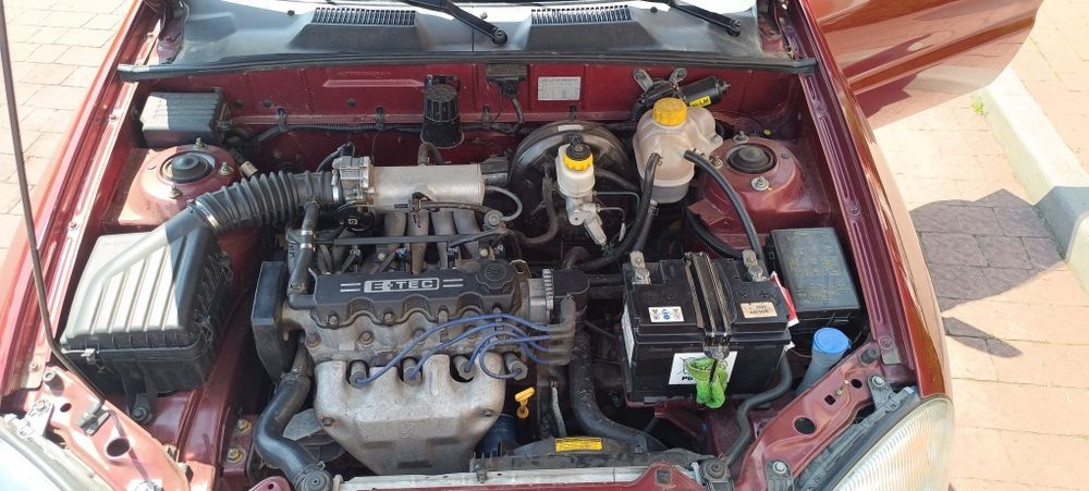 Daewoo Lanos 1.5 2005 рік м. Стрий