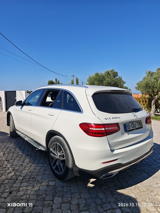 Mercedes GLC 250d 4matic