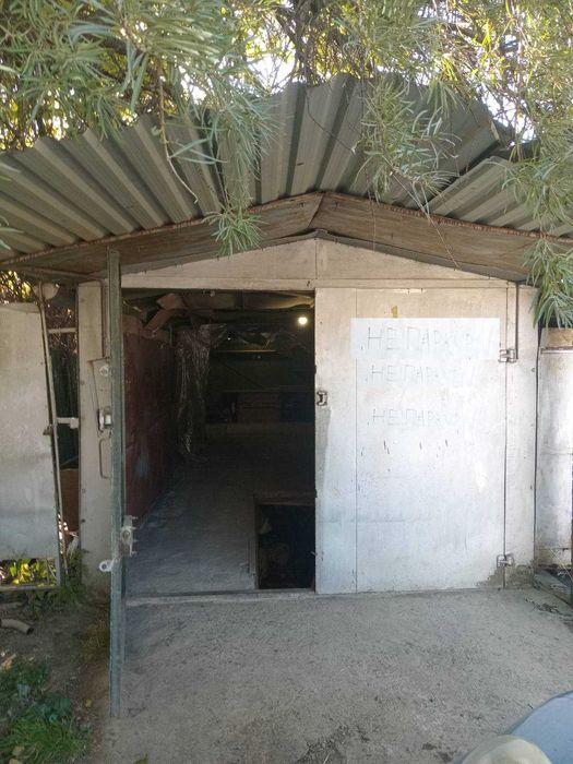 гараж ОРЕНДА  50 кв м з ямою  Епіцентр 1 в гаражному кооперативі