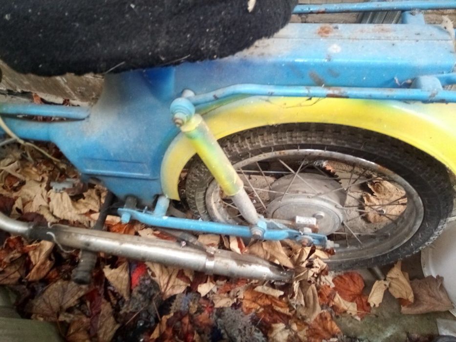 Продам Мопед Рига