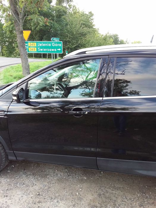 Ford Escape Kuga 2.0EcoBoost AWD Titanium