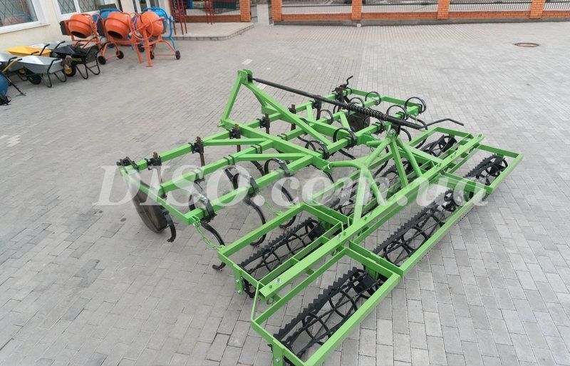 Культиватор суцільної обробки 3,2 м до трактора МТЗ