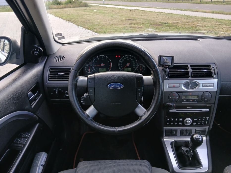 Ford Mondeo 2007r. 2.0 benzyna Klima