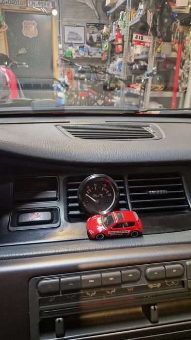 Uchwyt na zegar 52 mm do Honda Civic EG — Druk 3D