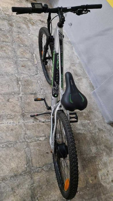 Bicicleta Elétrica Nakamura – Excelente Estado
