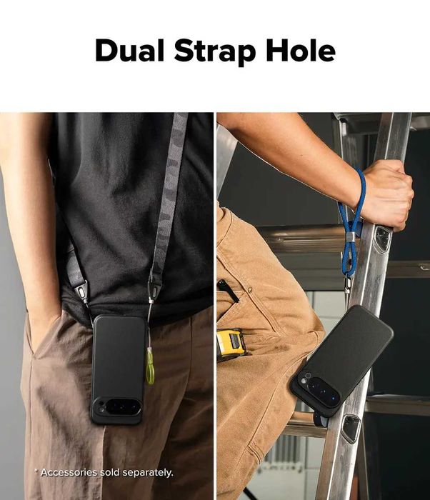 Чехол Ringke Onyx Magnetic для Google Pixel 10 Pro XL Black