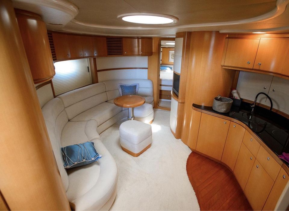 Яхта Baia Yachts Aqua 54