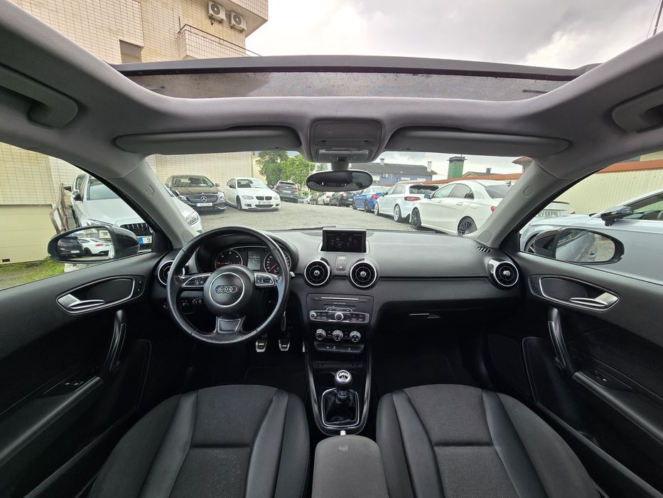 Audi A1 8X S Line 1.6Tdi 105Cv