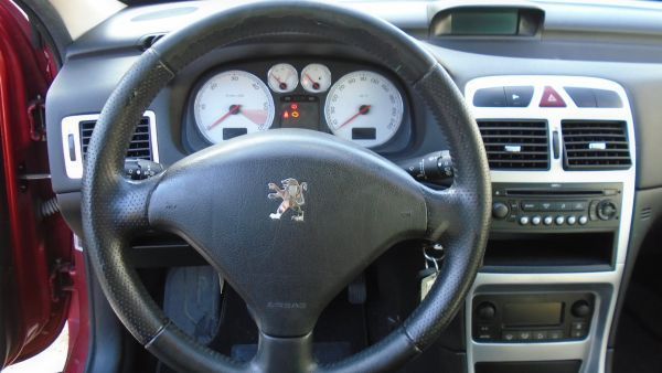 Para Peças Peugeot 307 (3A/C)
