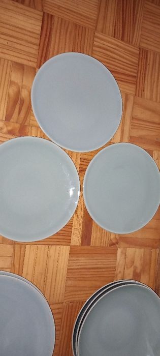 Green Plate Set447334136005928963