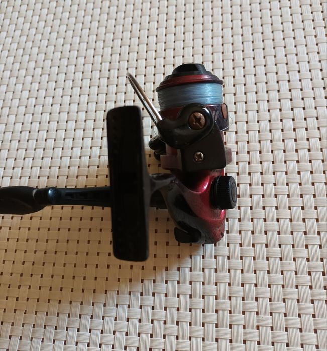 Kołowrotek SNAIL BD 100