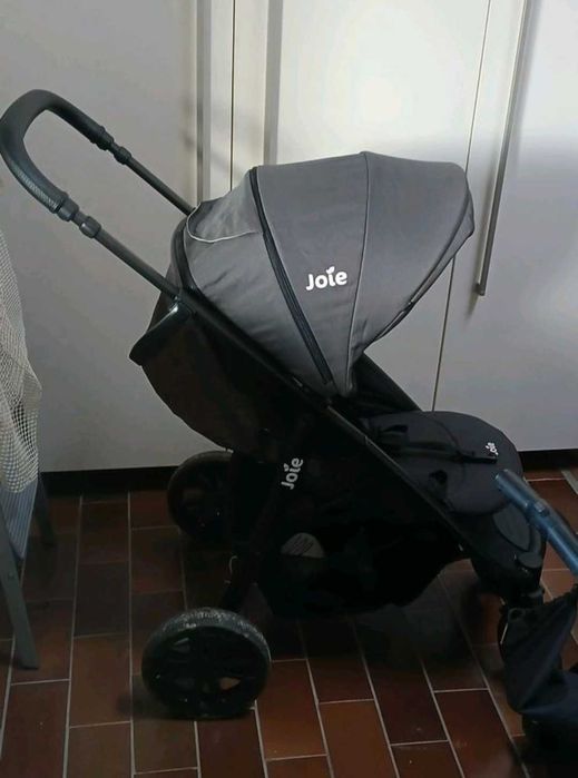 Spacerówka Jolie z wkładką