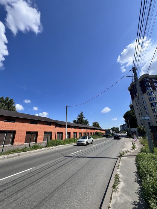 Продаж комерційних приміщень Вишневе.