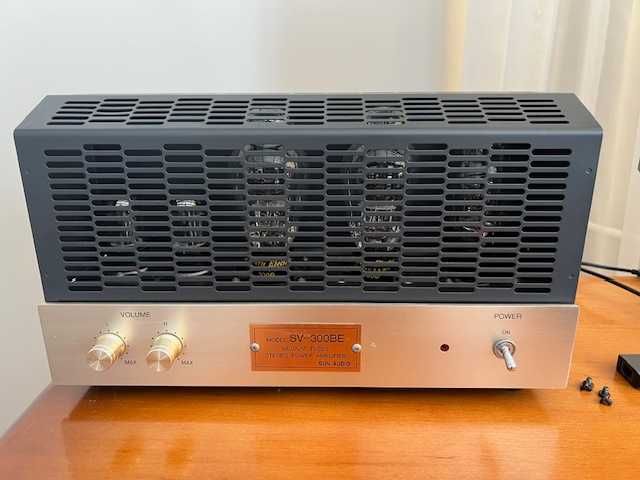 Sun Audio 300 B Western Electric wzmacniacz lampowy