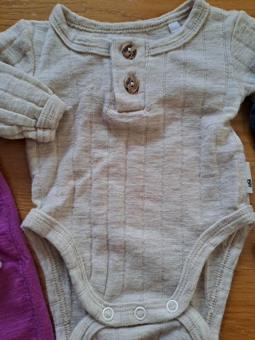 Wyprawka merino do szpitala