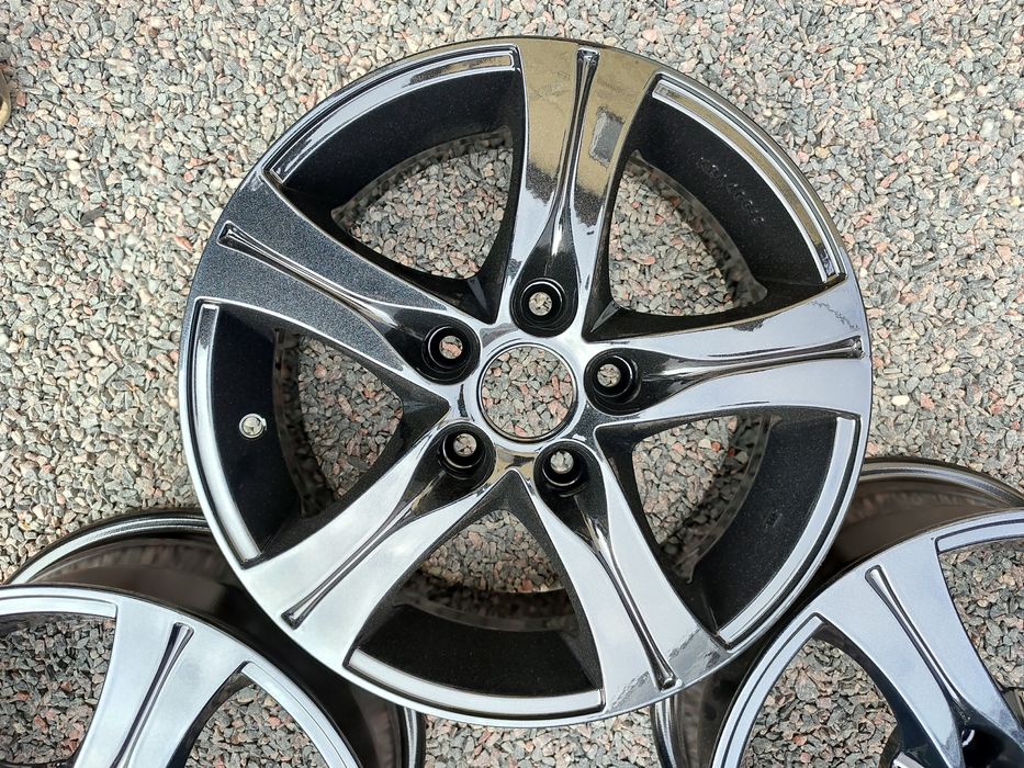 Диски R-15. 5×112. J-6.5. ET-38. Dia-70.1