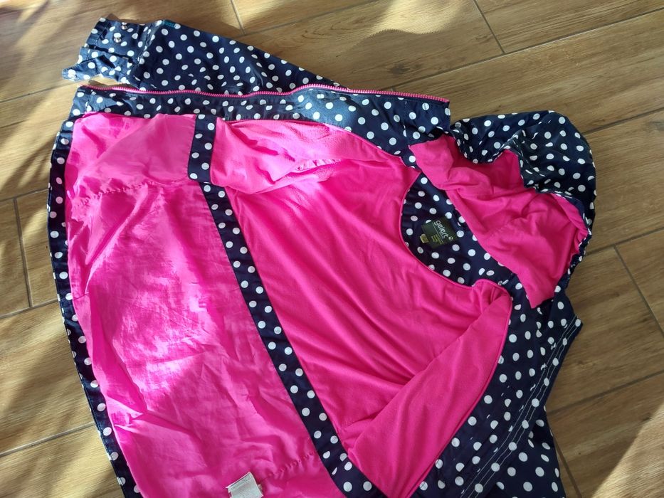 Kurtka przejściówka rozm 11-12 lat