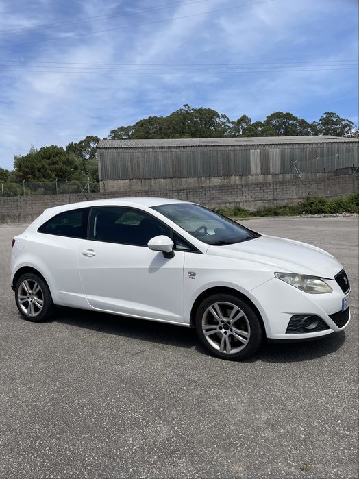 Seat Ibiza 1.6 TDI