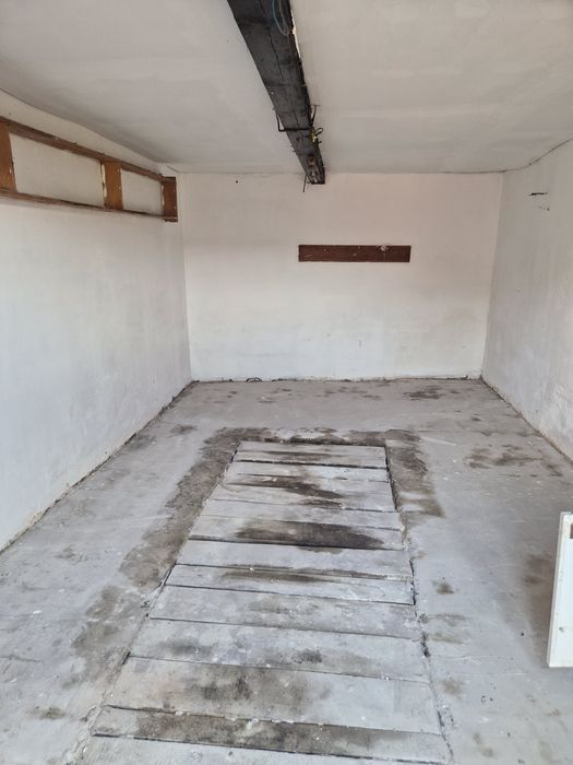 Wynajmę Garaż W Centrum Świebodzina Piłsudskiego Kanał Suchy - Widok 3