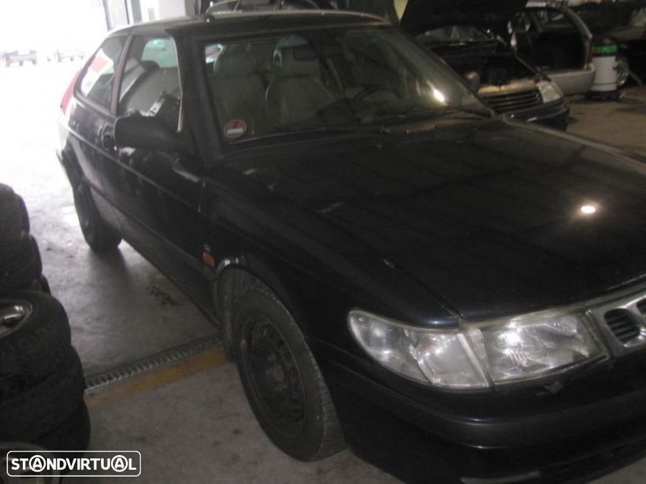 Caixa Velocidades Saab 9-3 coupé 2.2 Tid de 1999