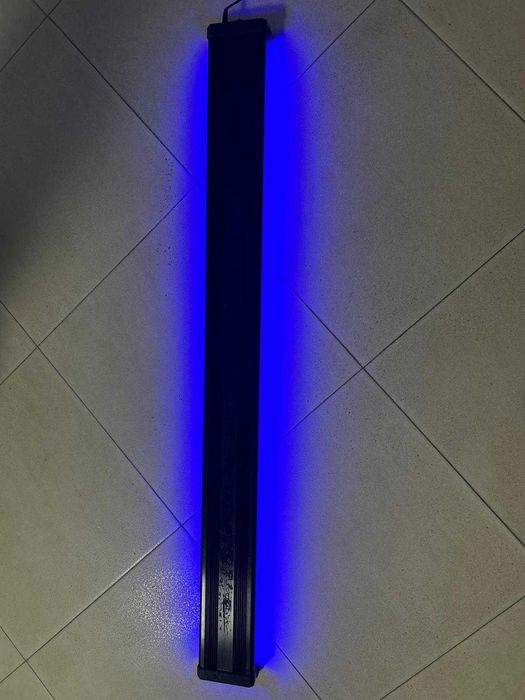 Calha Led para Aquário 120cm