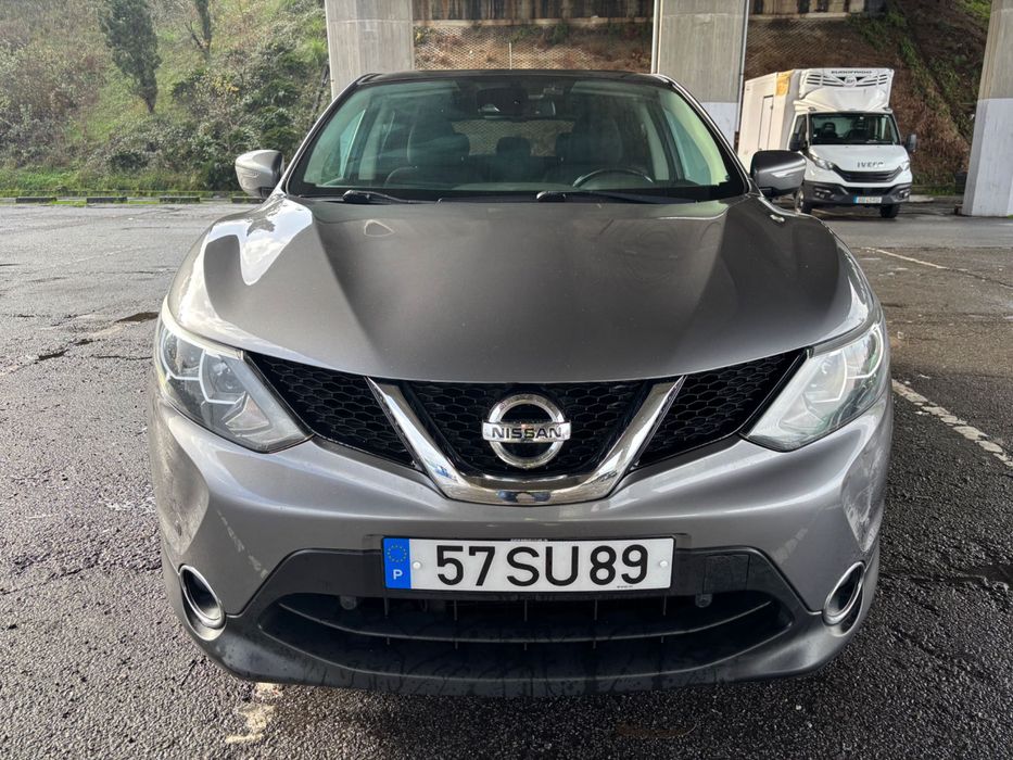 Nissan Qashqai 1.5 dci
