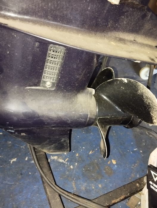 Silnik zaburtowy Tohatsu 15 KM