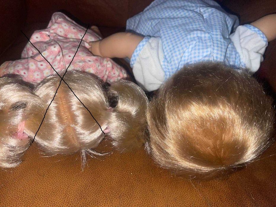 Озвучені ляльки Llorens Іспанія