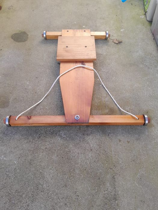 Carrinho de rolamentos