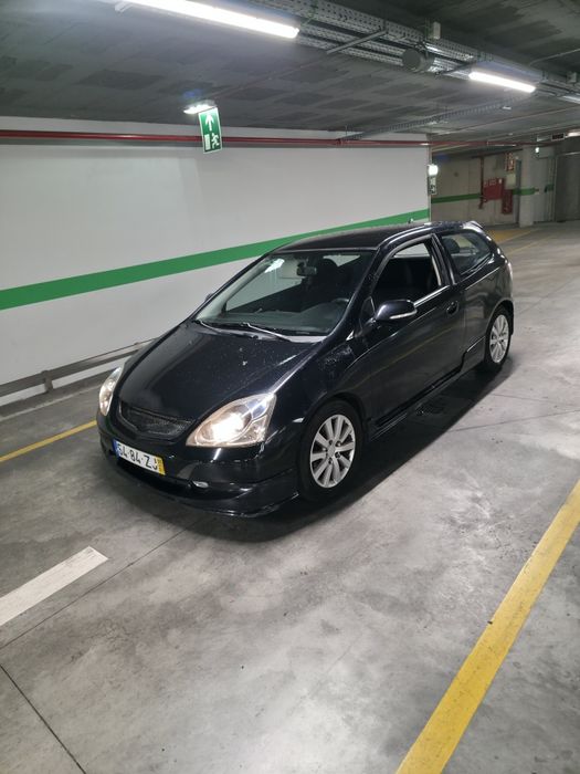 Honda Civic 1.4 Look Type R